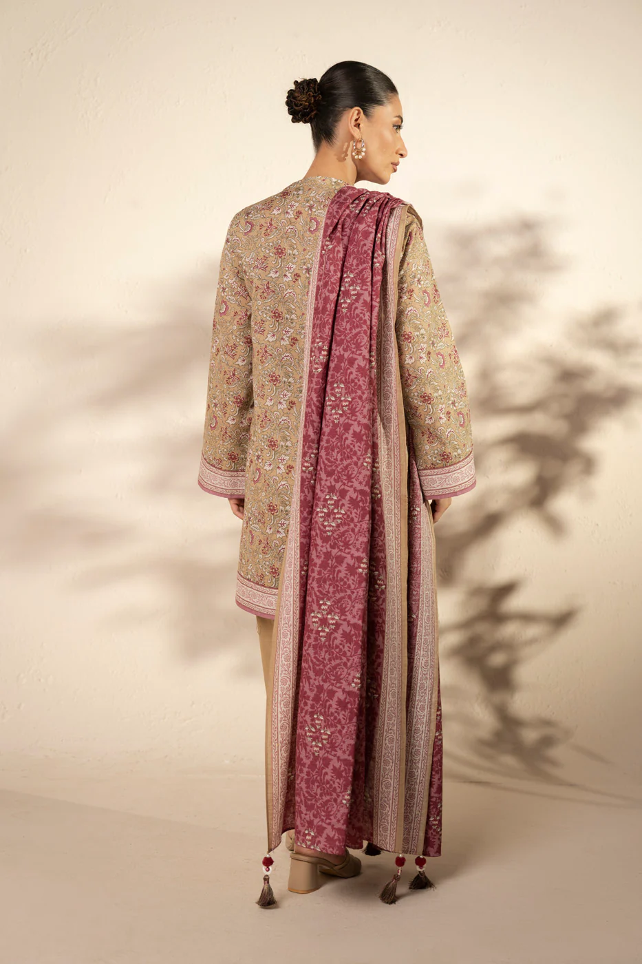RTS | SHIRT, TROUSER & DUPATTA - Image 4