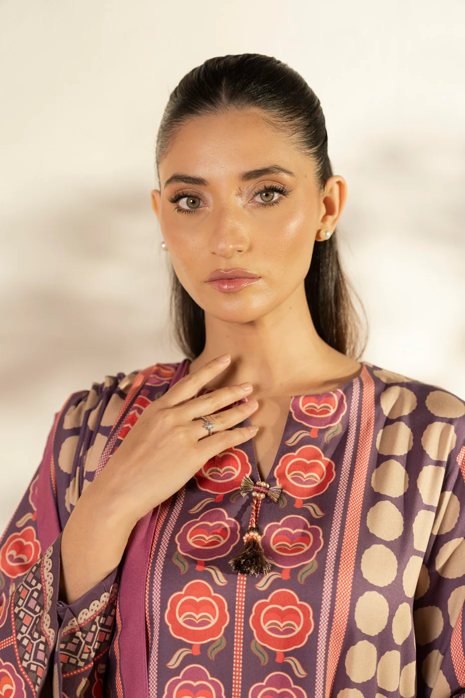RTS | SHIRT, TROUSER & DUPATTA - Image 3