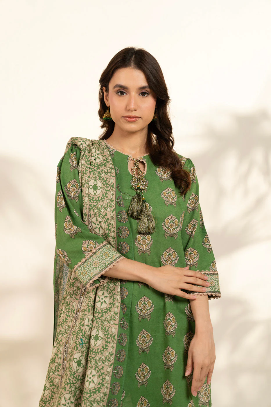 RTS | SHIRT, TROUSER & DUPATTA - Image 2
