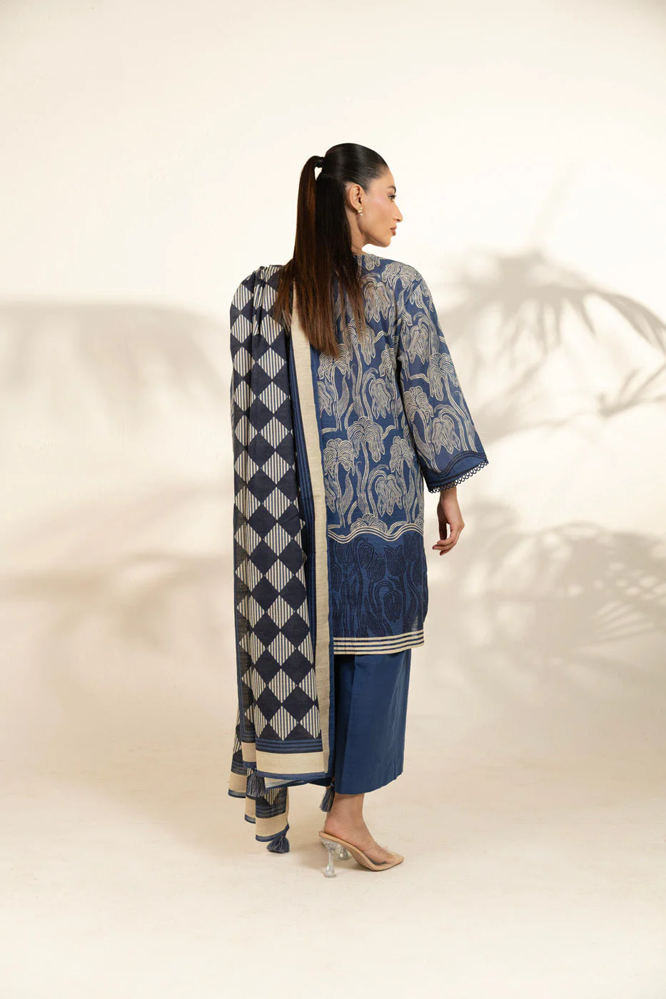 RTS | SHIRT, TROUSER & DUPATTA - Image 4