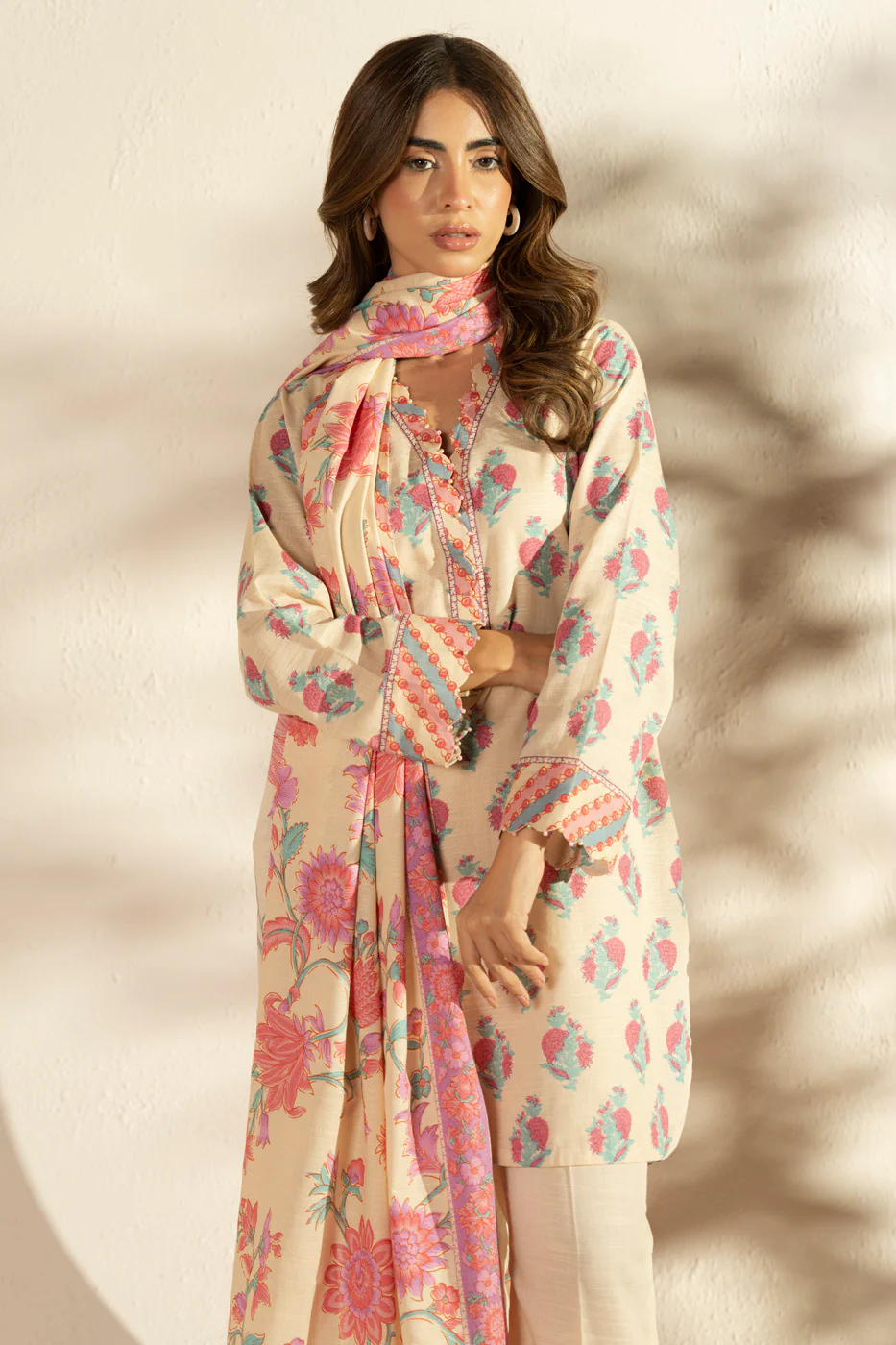 RTS | SHIRT, TROUSER & DUPATTA - Image 2