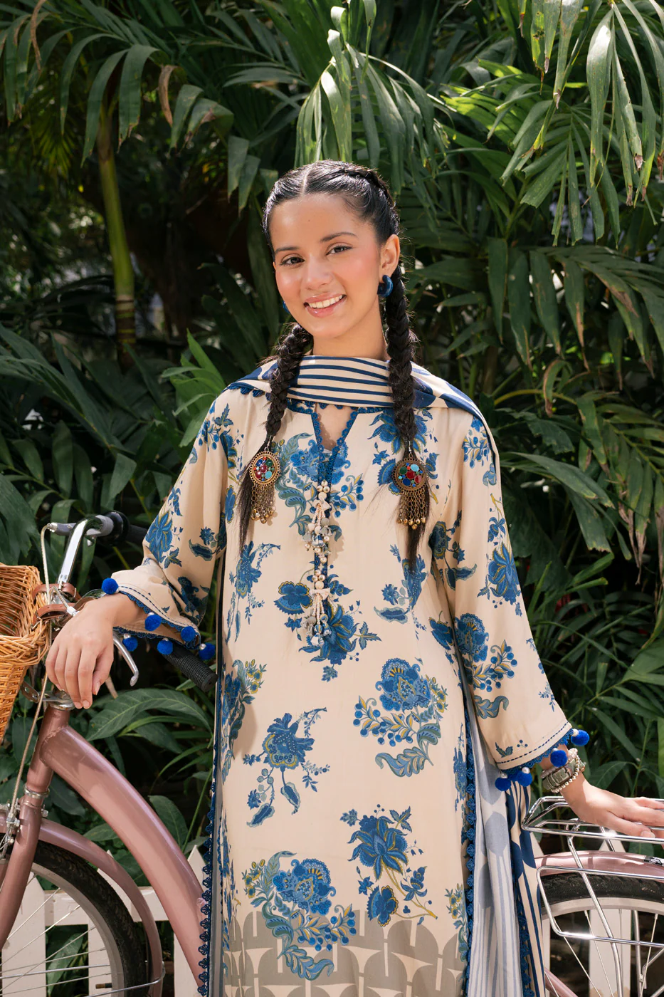 RTS | SHIRT, TROUSER & DUPATTA - Image 2