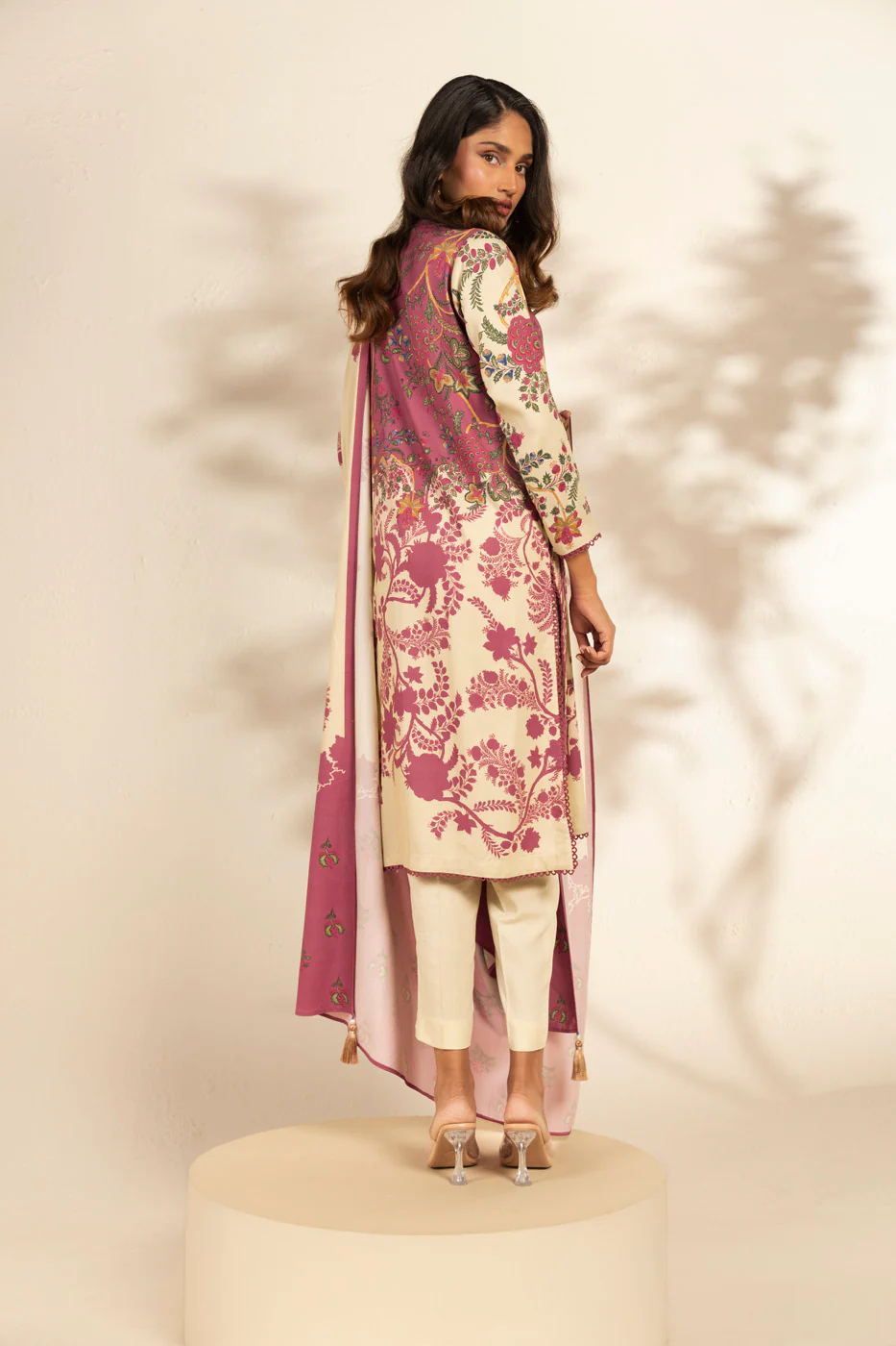 RTS | SHIRT, TROUSER & DUPATTA - Image 4
