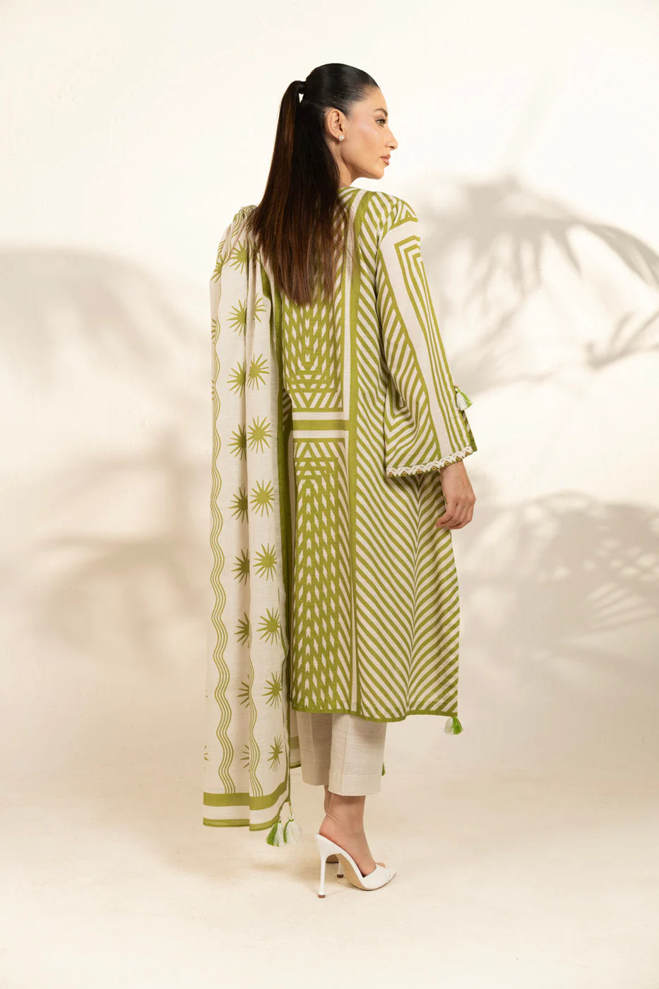 RTS | SHIRT, TROUSER & DUPATTA - Image 4