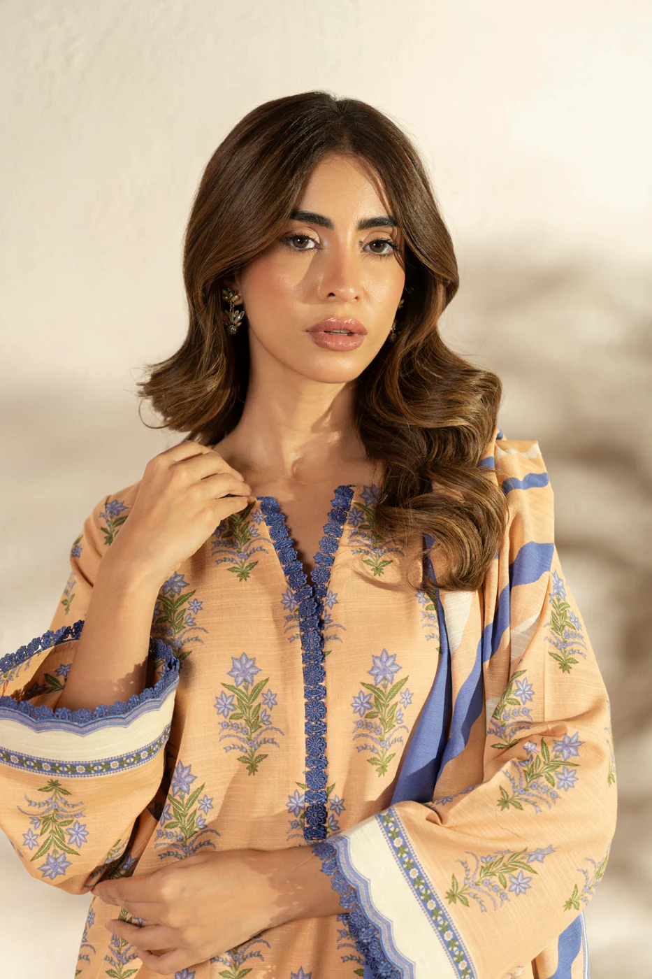 RTS | SHIRT, TROUSER & DUPATTA - Image 3