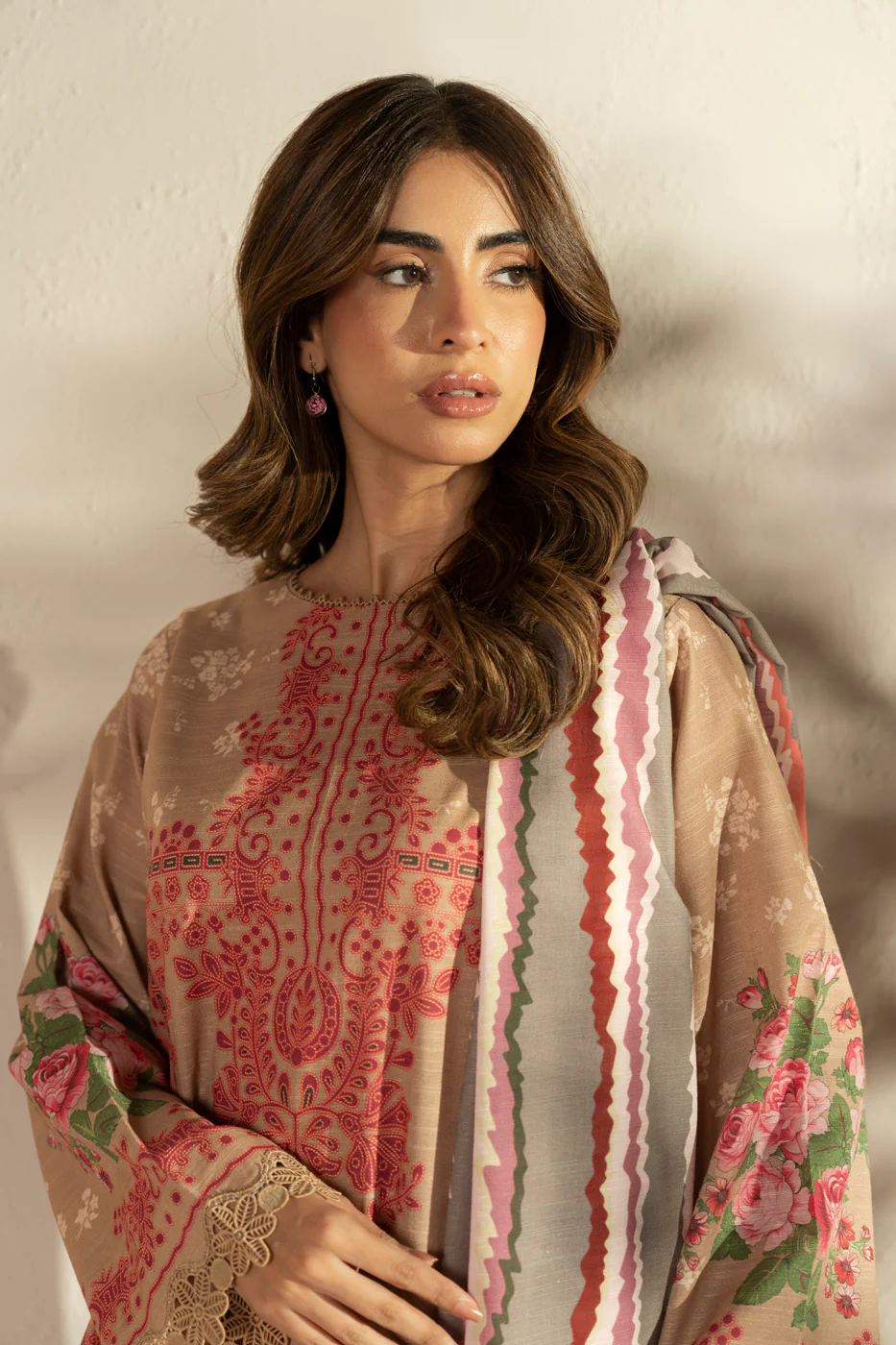 RTS | SHIRT, TROUSER & DUPATTA - Image 3