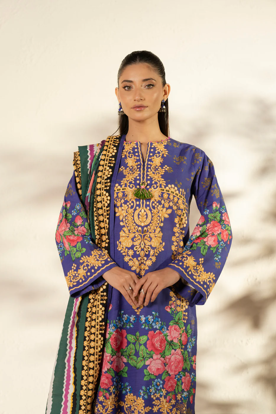 RTS | SHIRT, TROUSER & DUPATTA - Image 2