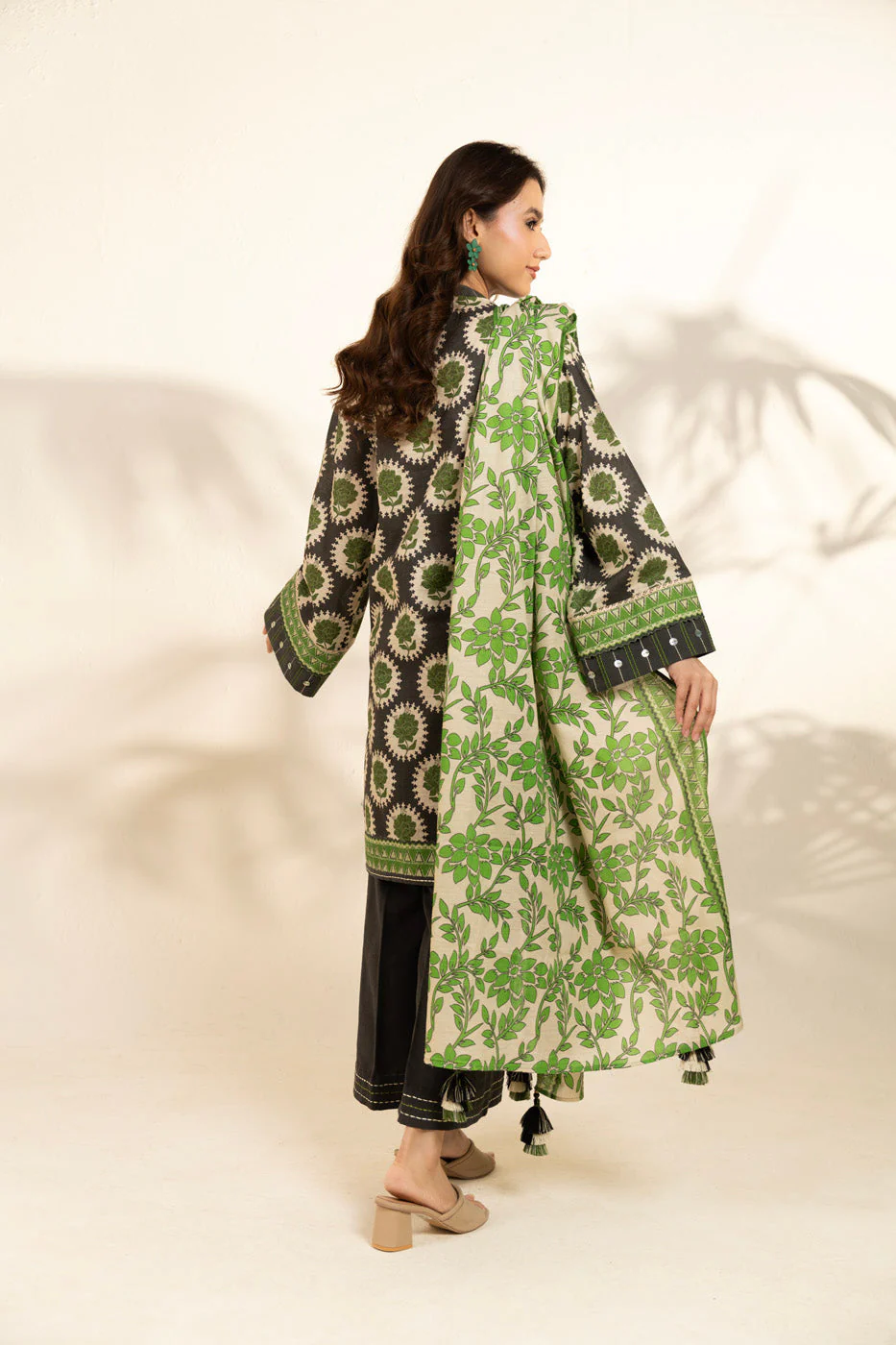 RTS | SHIRT, TROUSER & DUPATTA - Image 4