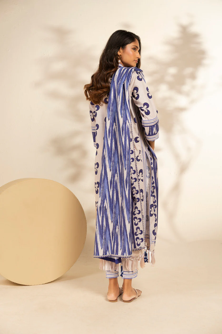 RTS | SHIRT, TROUSER & DUPATTA - Image 4