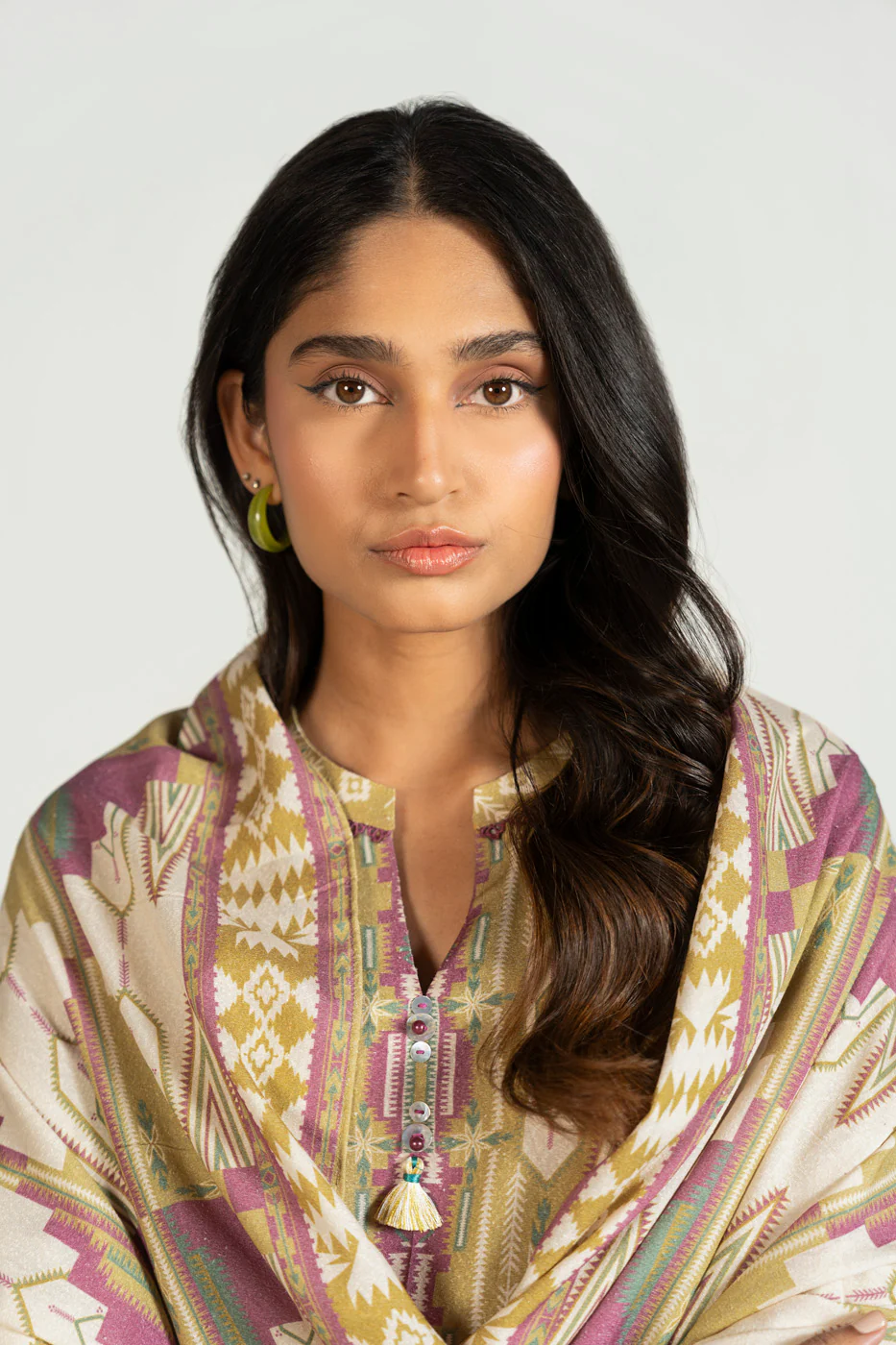 RTS | SHIRT, TROUSER & DUPATTA - Image 3