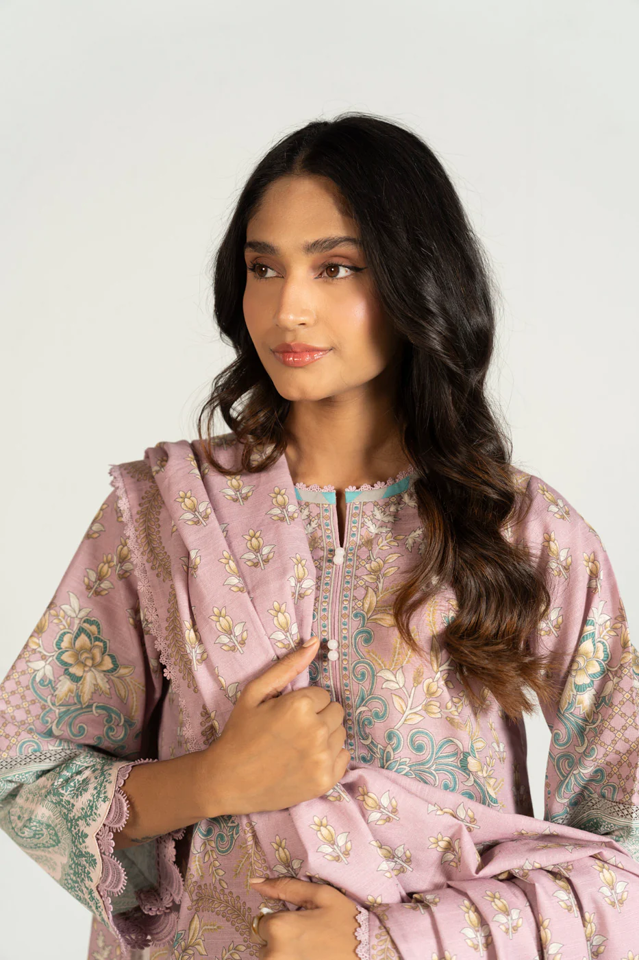 RTS | SHIRT , TROUSER & DUPATTA - Image 3