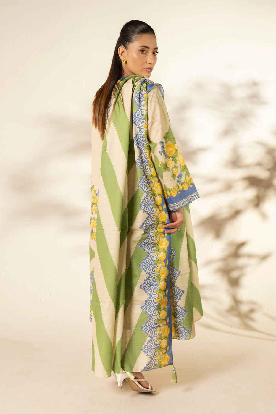 RTS | SHIRT, TROUSER & DUPATTA - Image 4