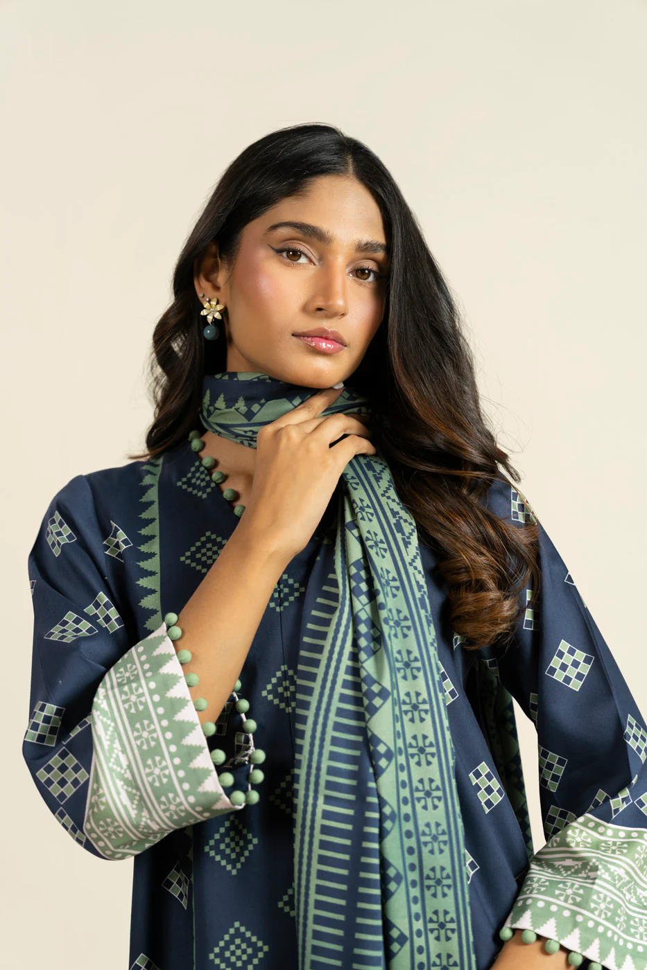 RTS | SHIRT , TROUSER & DUPATTA - Image 3