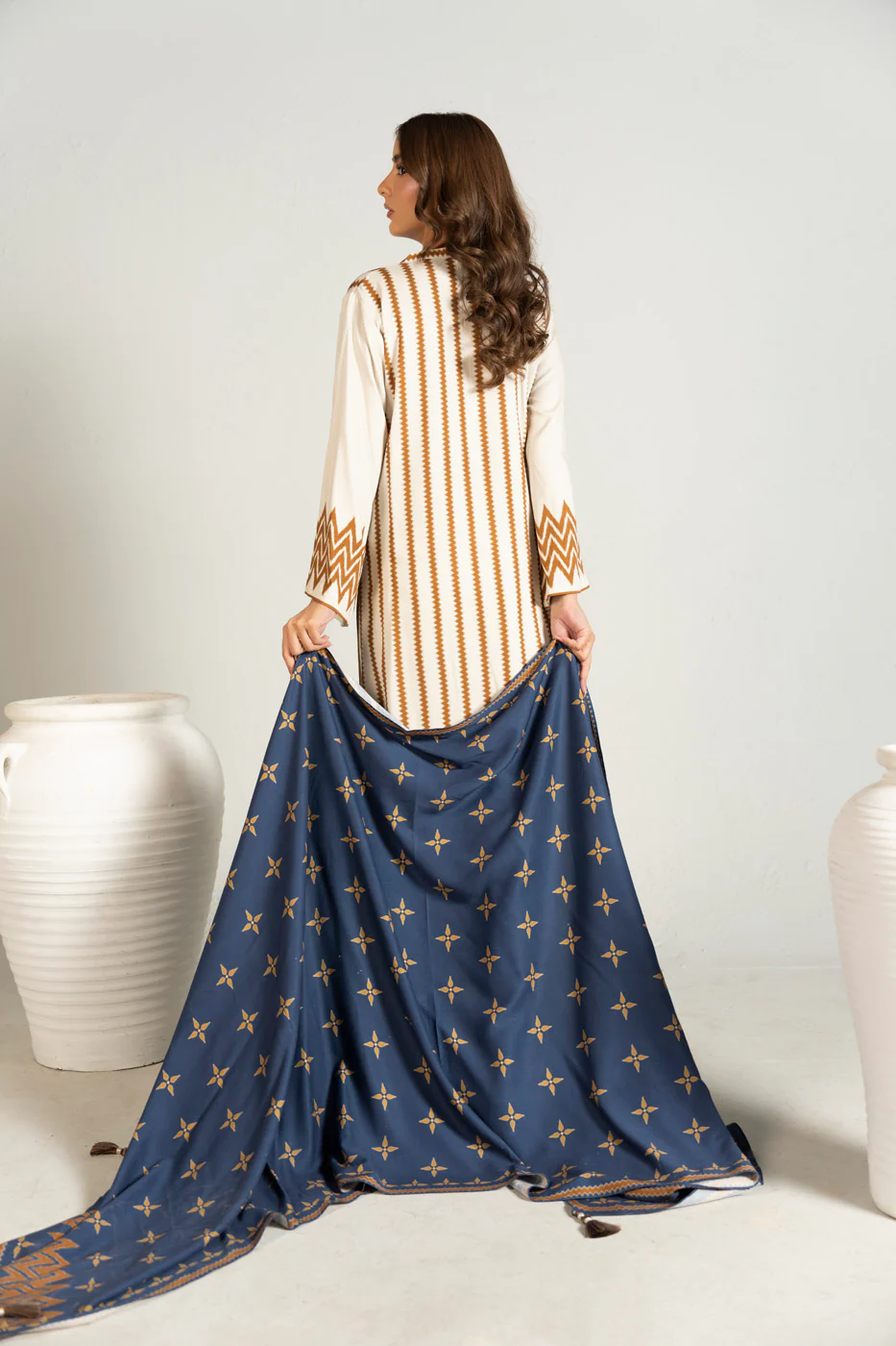 RTS | SHIRT , TROUSER & DUPATTA - Image 4