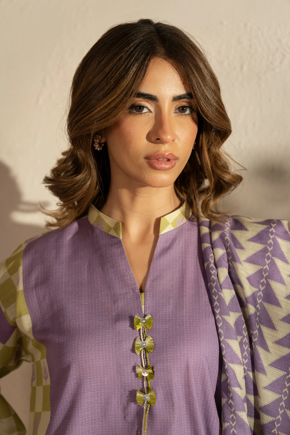 RTS | SHIRT, TROUSER & DUPATTA - Image 3