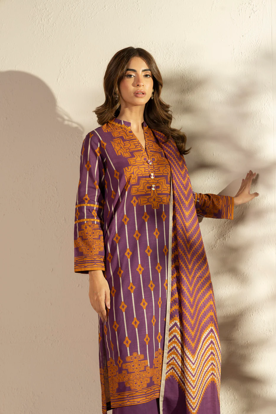 RTS | SHIRT, TROUSER & DUPATTA - Image 2