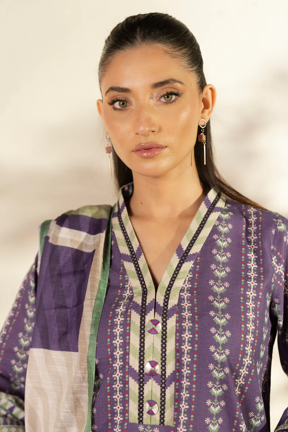 RTS | SHIRT , TROUSER & DUPATTA - Image 3