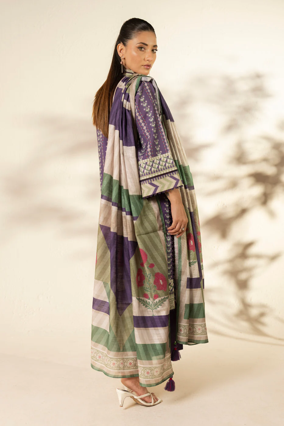 RTS | SHIRT , TROUSER & DUPATTA - Image 4