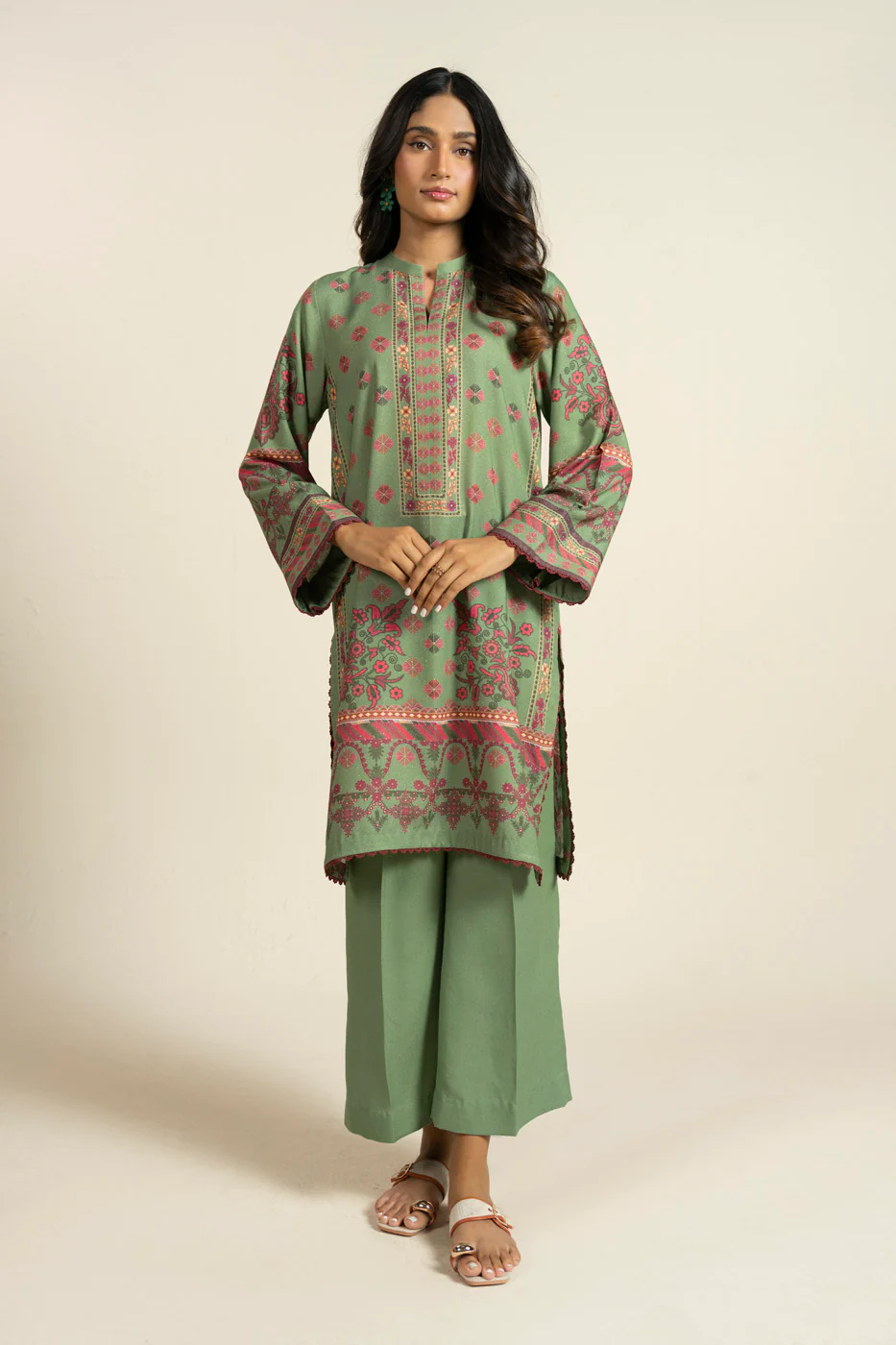 RTS | SHIRT & TROUSER