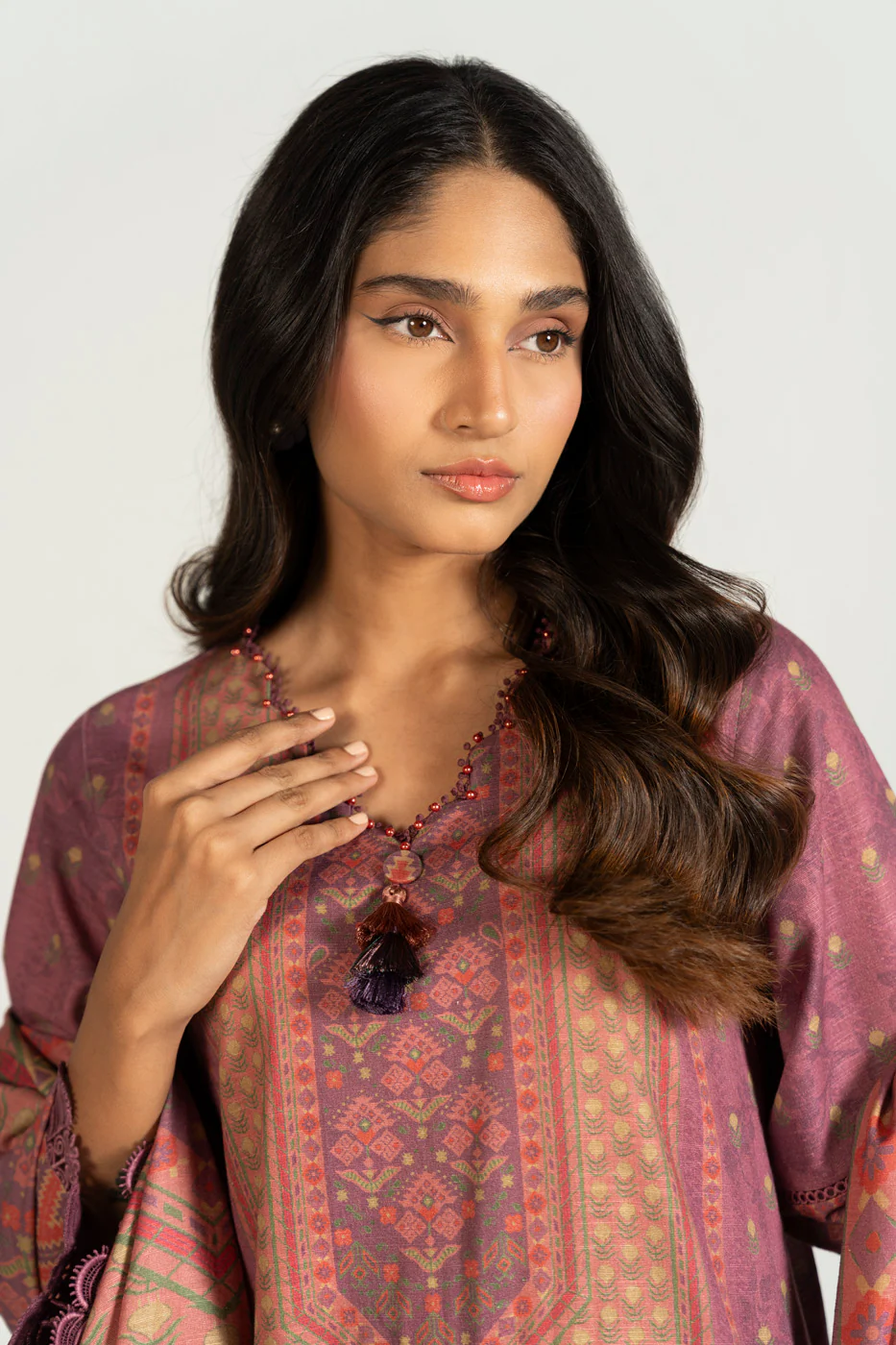RTS | SHIRT, TROUSER & DUPATTA - Image 3