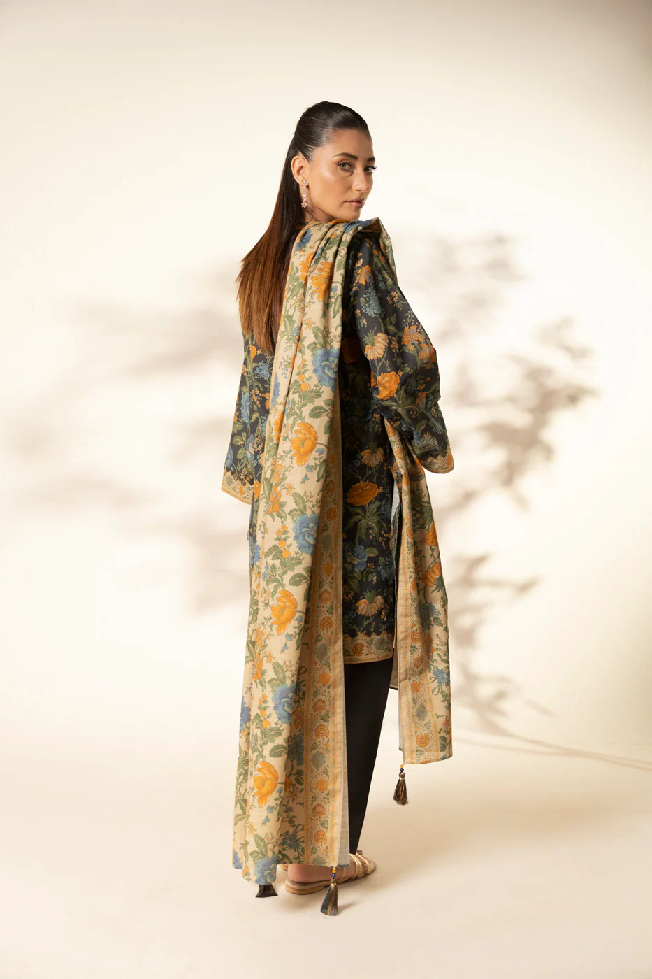 RTS | SHIRT, TROUSER & DUPATTA - Image 3