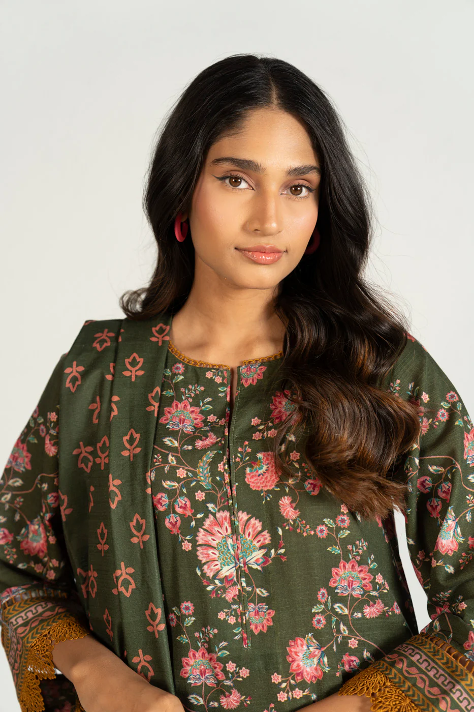 RTS | SHIRT, TROUSER & DUPATTA - Image 3