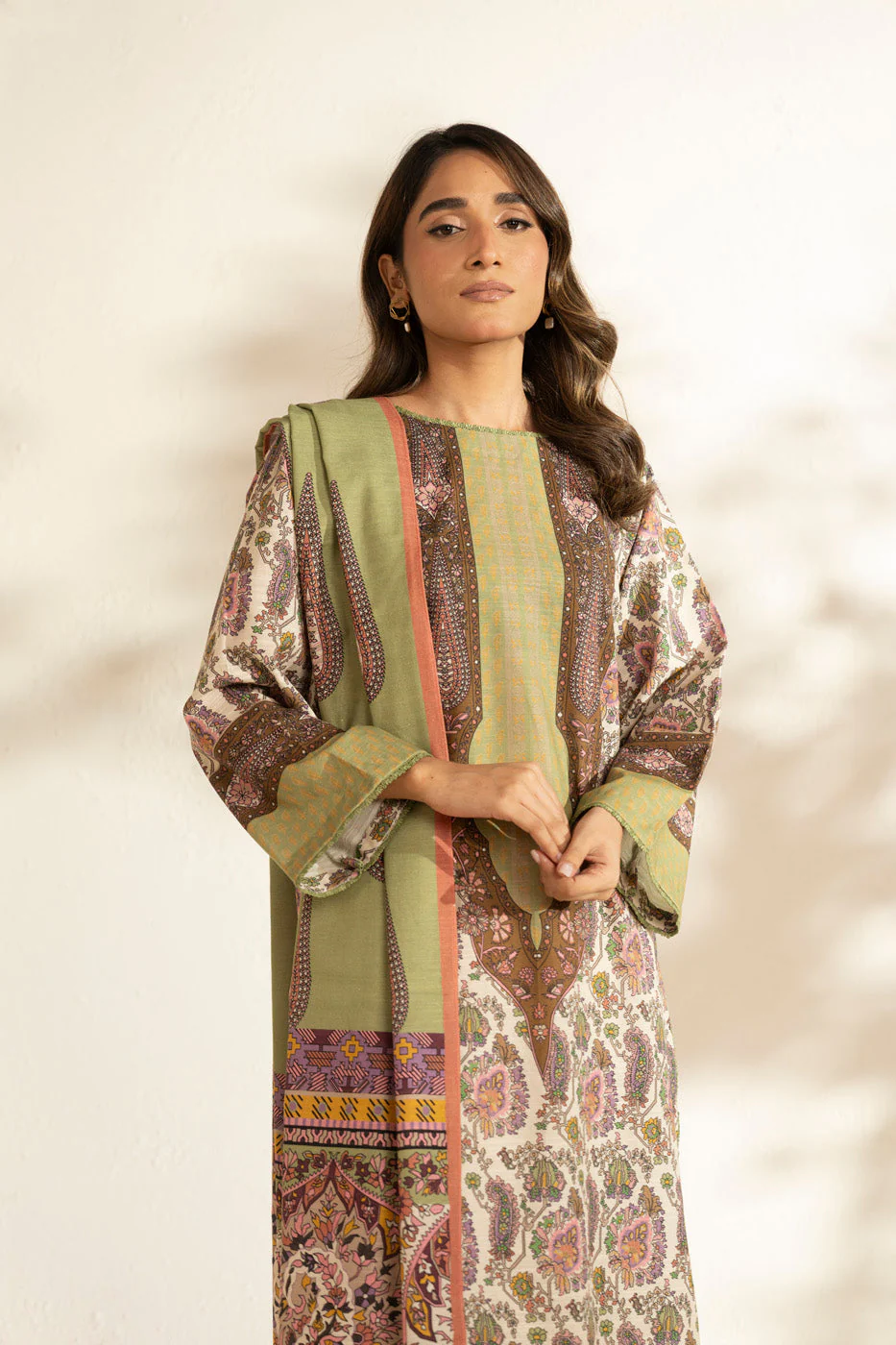 RTS | SHIRT, TROUSER & DUPATTA - Image 2