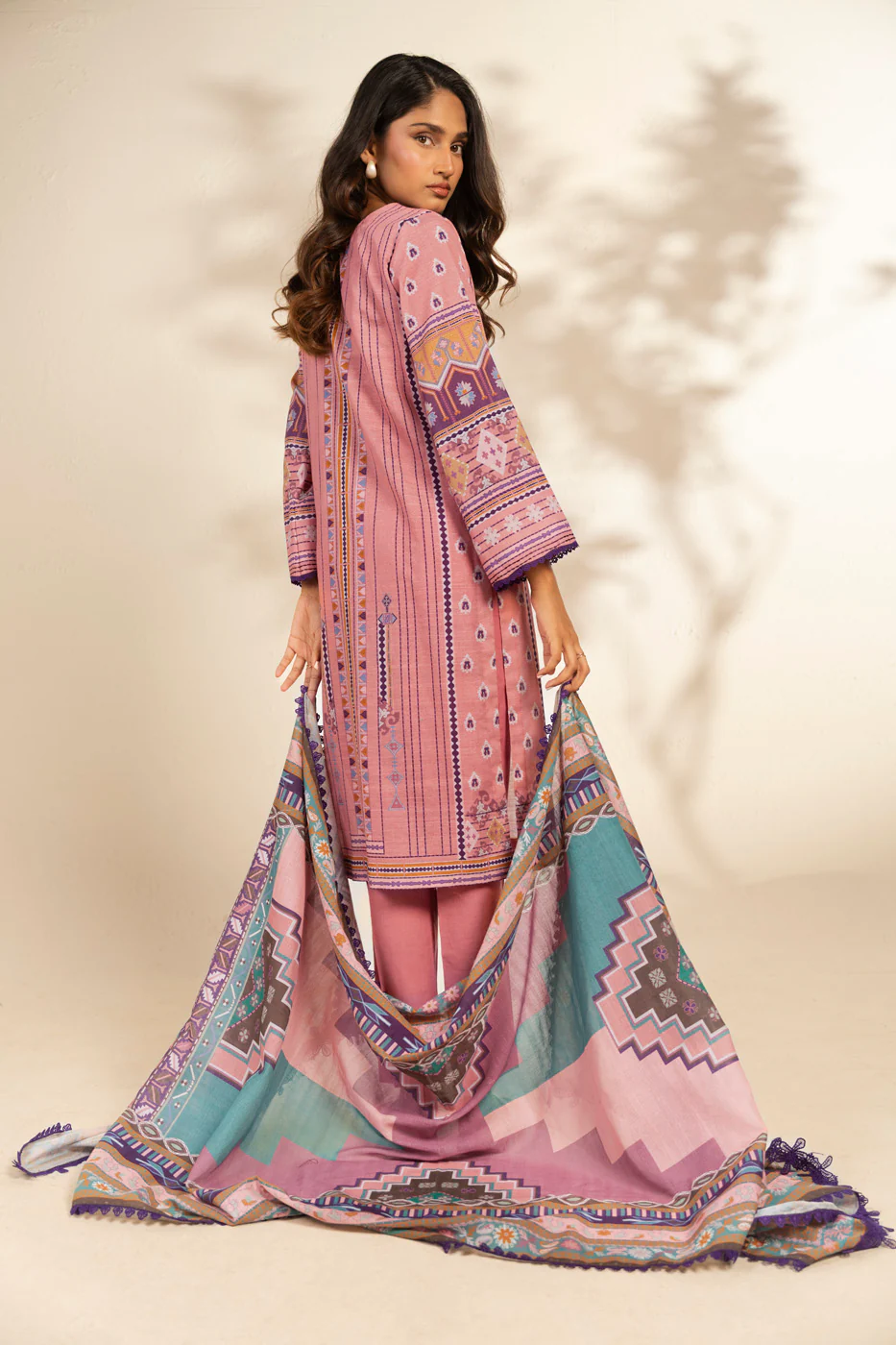 RTS | SHIRT, TROUSER & DUPATTA - Image 4
