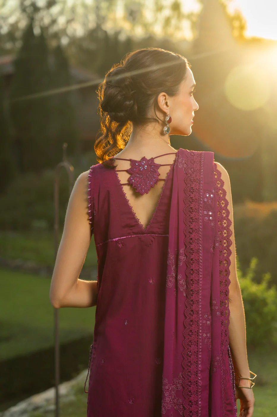 RTS | SHIRT, TROUSER & DUPATTA - Image 3