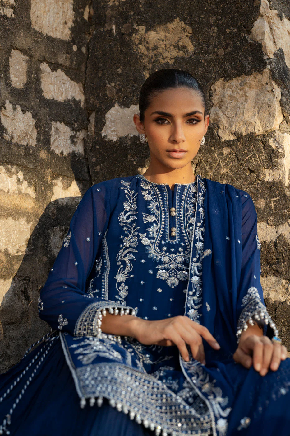 RTS | SHIRT, TROUSER & DUPATTA - Image 3