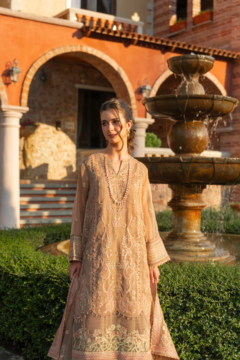 RTS | SHIRT, TROUSER & DUPATTA - Image 2
