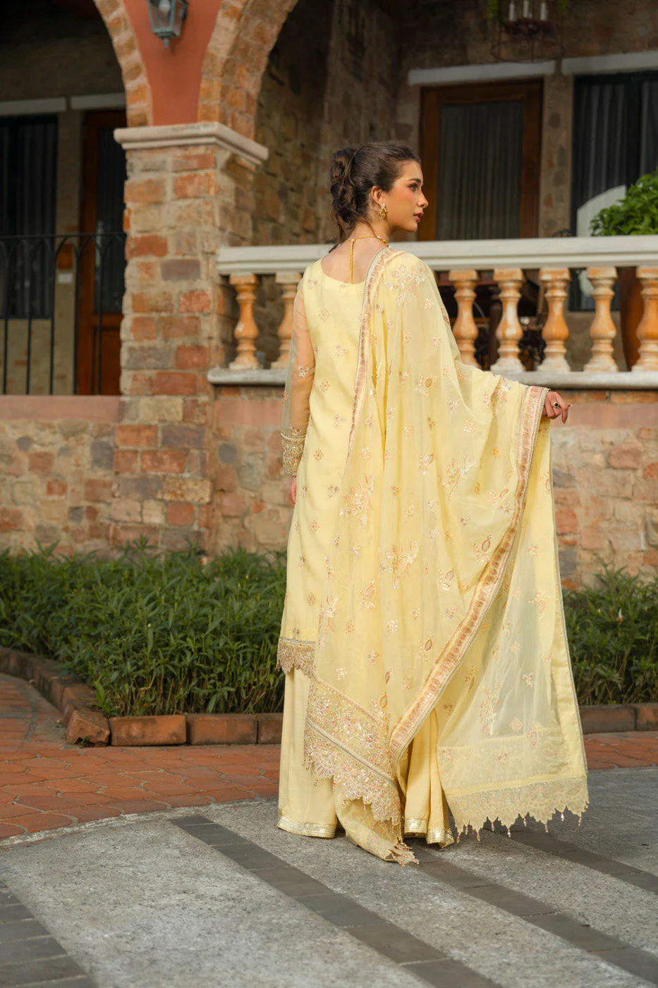 RTS | SHIRT, TROUSER & DUPATTA - Image 5