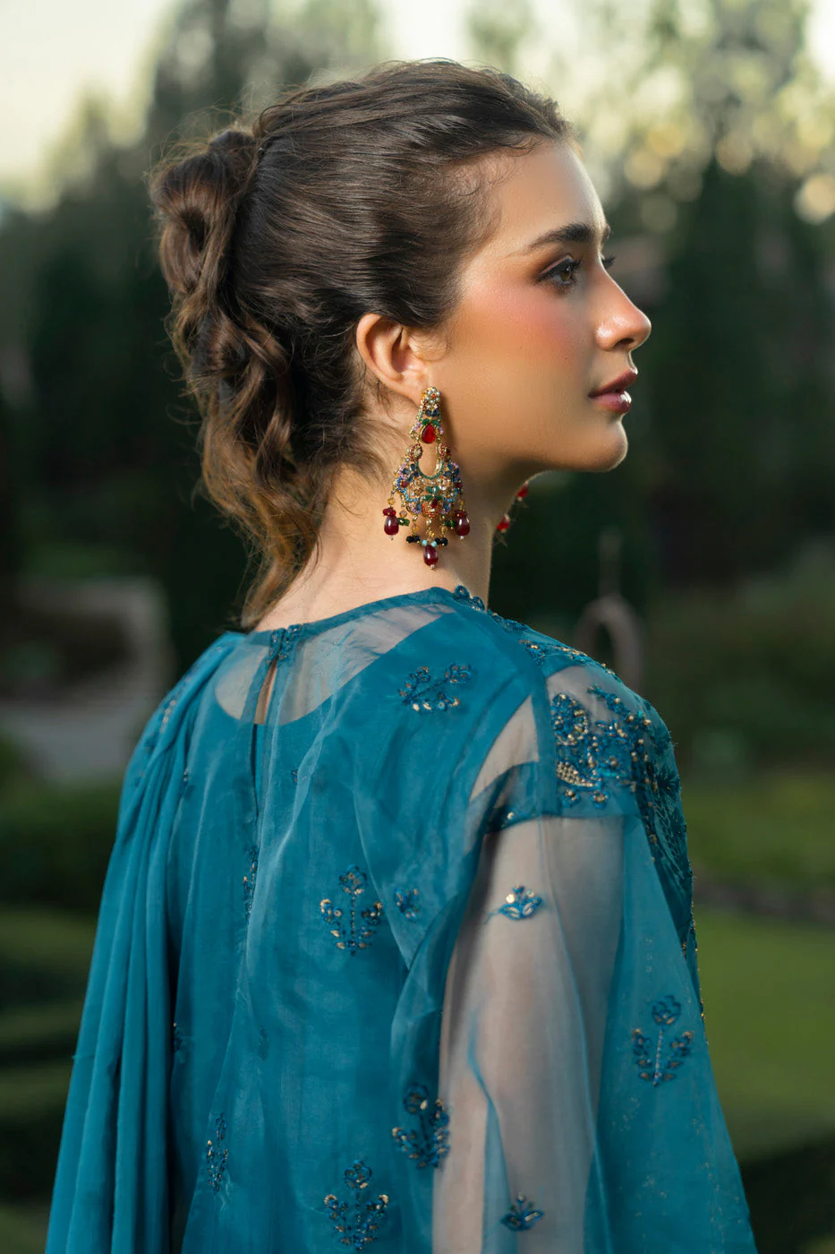 RTS | SHIRT, TROUSER & DUPATTA - Image 4