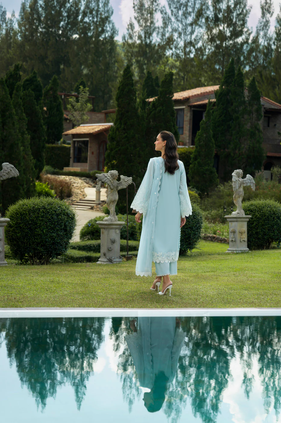 RTS | SHIRT, TROUSER & DUPATTA - Image 2