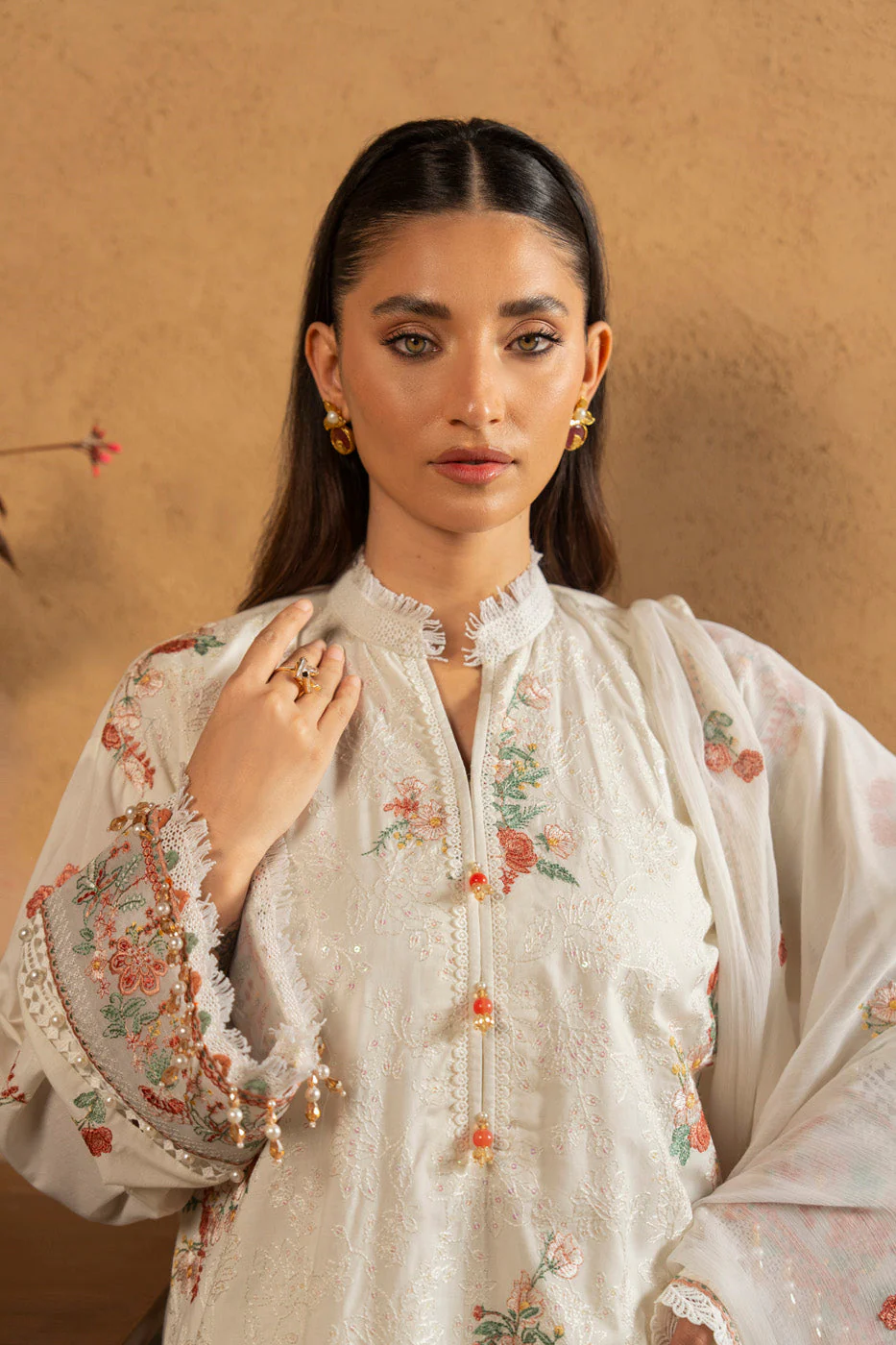 RTS | SHIRT, TROUSER & DUPATTA - Image 3