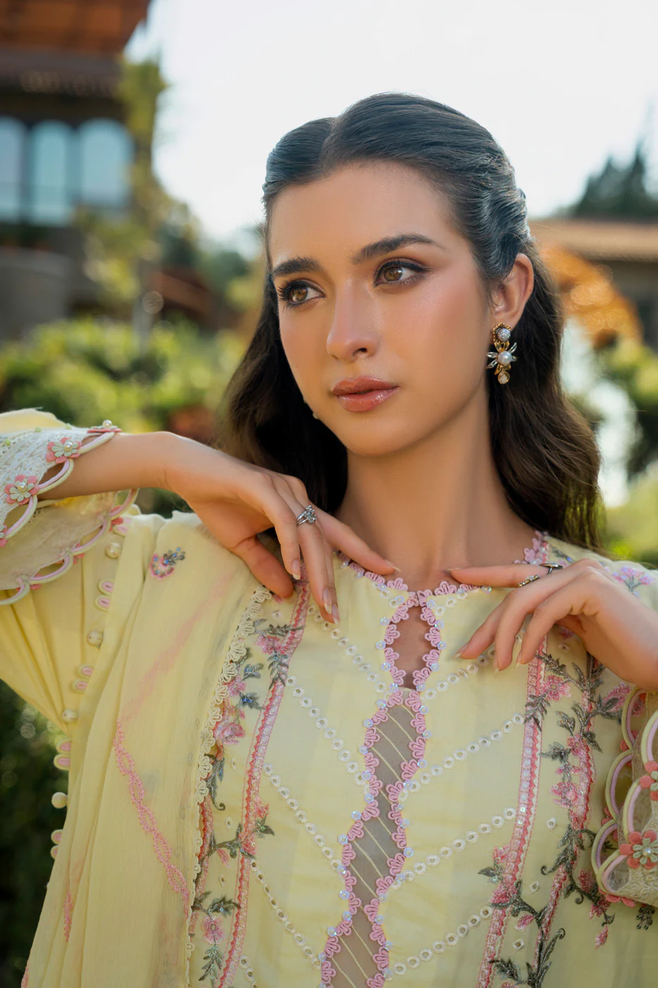 RTS | SHIRT, TROUSER & DUPATTA - Image 3