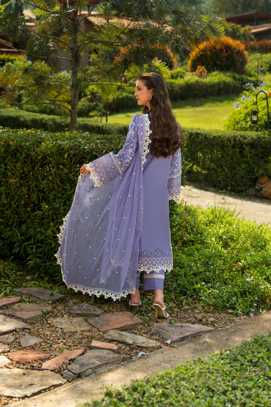 RTS | SHIRT, TROUSER & DUPATTA - Image 4