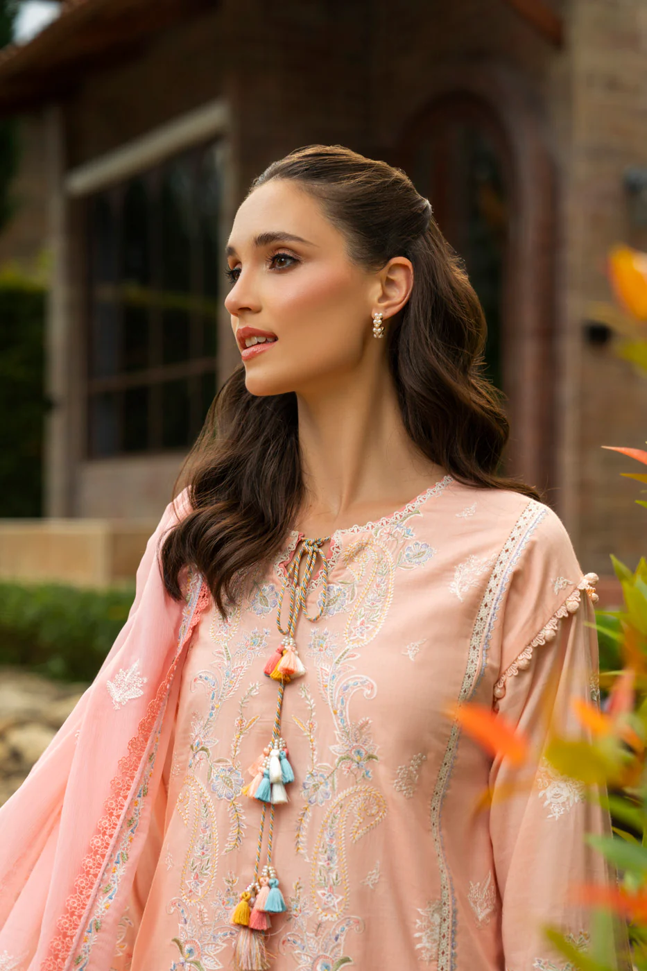RTS | SHIRT, TROUSER & DUPATTA - Image 2