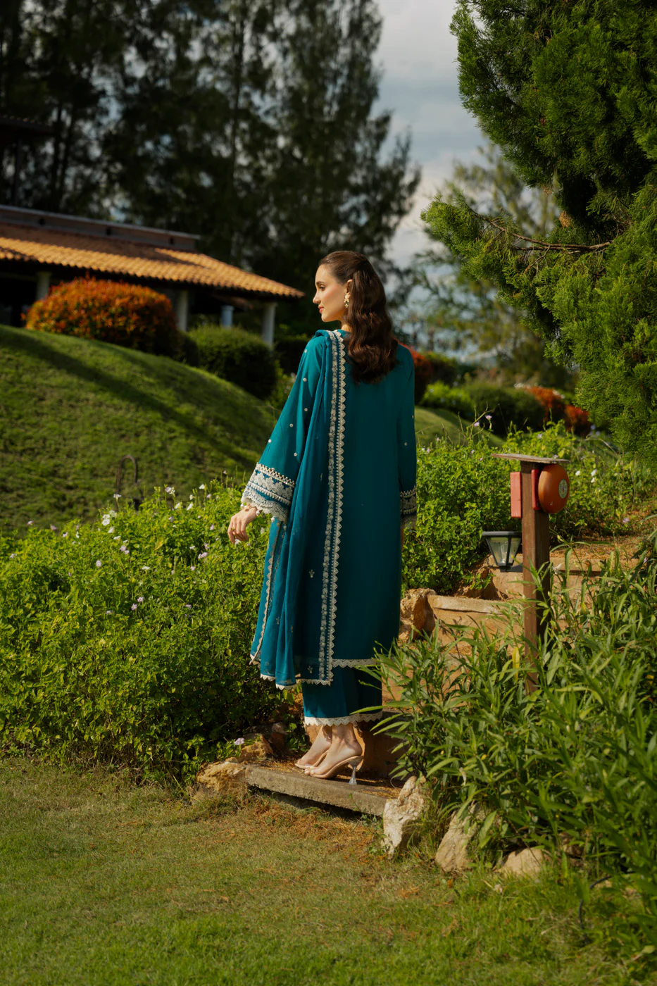 RTS | SHIRT, TROUSER & DUPATTA - Image 2