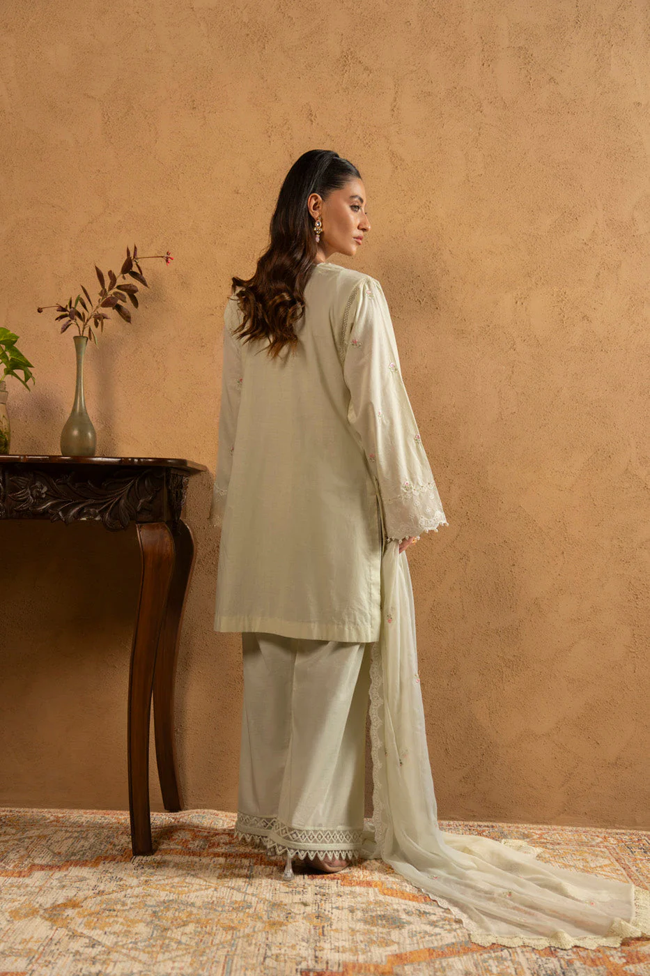 RTS | SHIRT, TROUSER & DUPATTA - Image 3