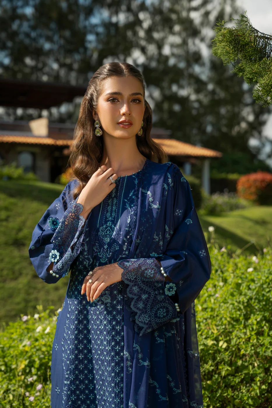RTS | SHIRT, TROUSER & DUPATTA - Image 3