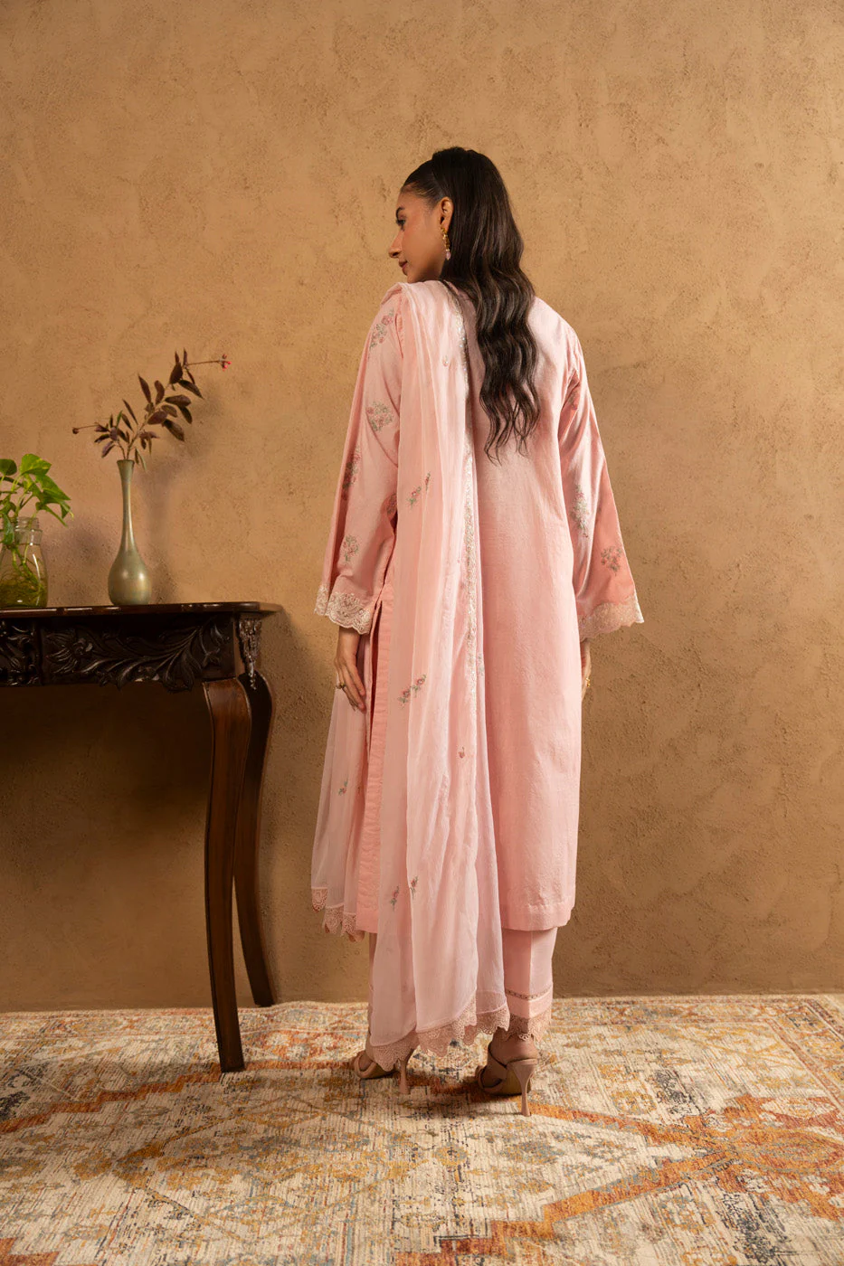 RTS | SHIRT, TROUSER & DUPATTA - Image 4
