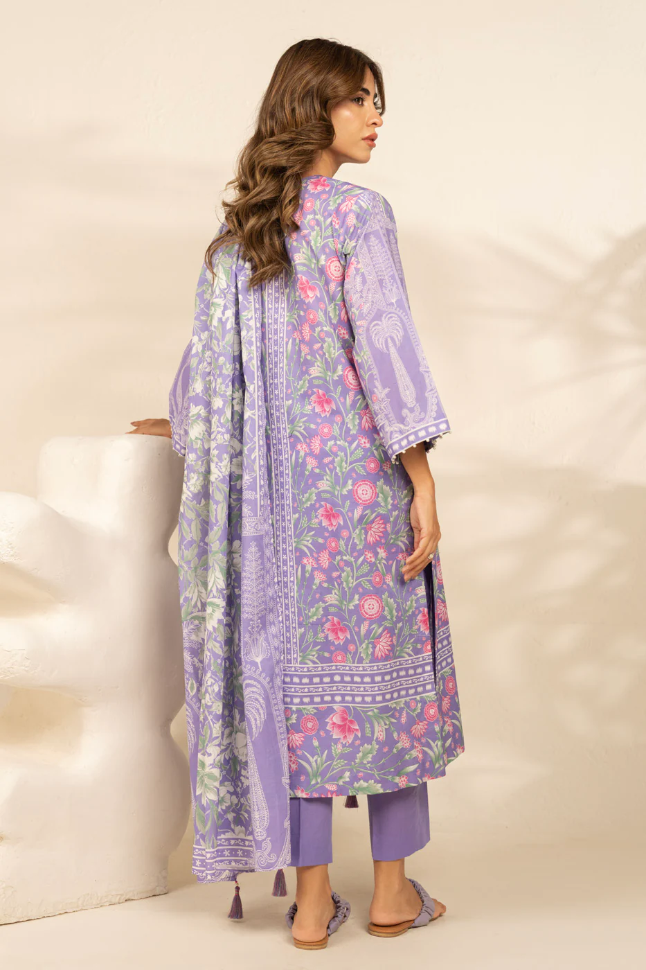 RTS | SHIRT, TROUSER & DUPATTA - Image 4