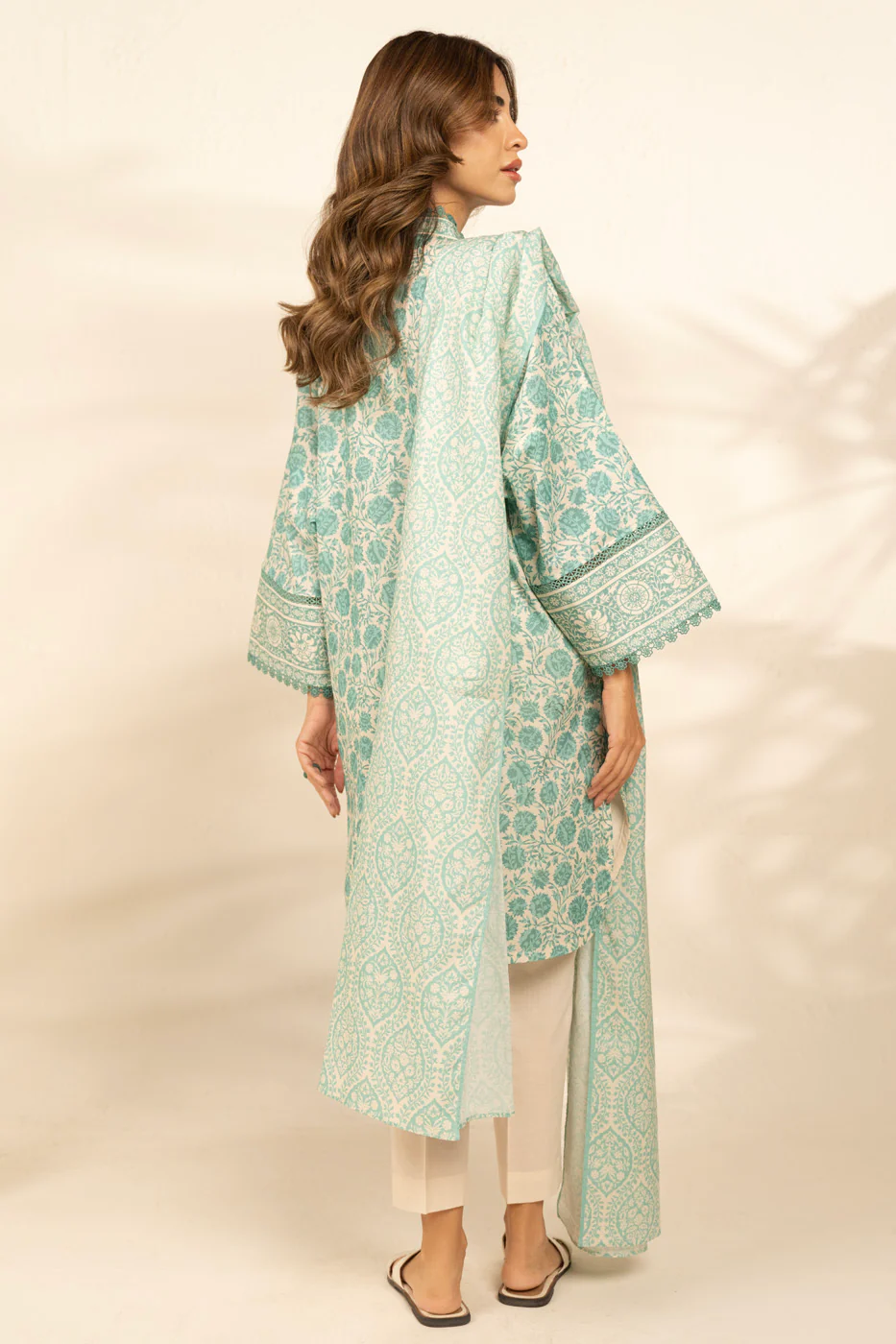 RTS | SHIRT, TROUSER & DUPATTA - Image 4