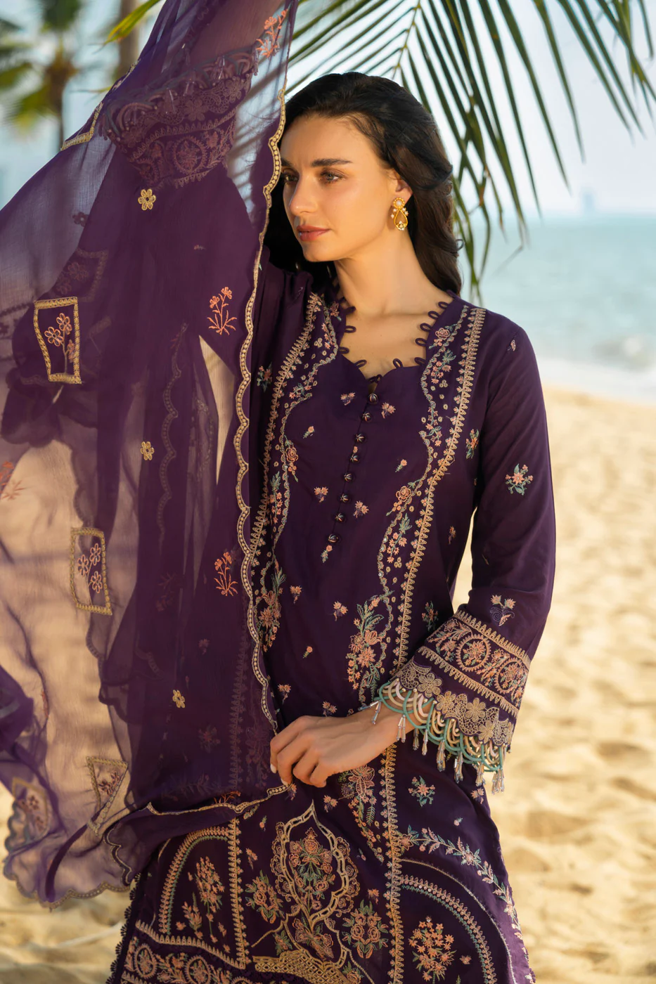 RTS | SHIRT, TROUSER & DUPATTA - Image 2