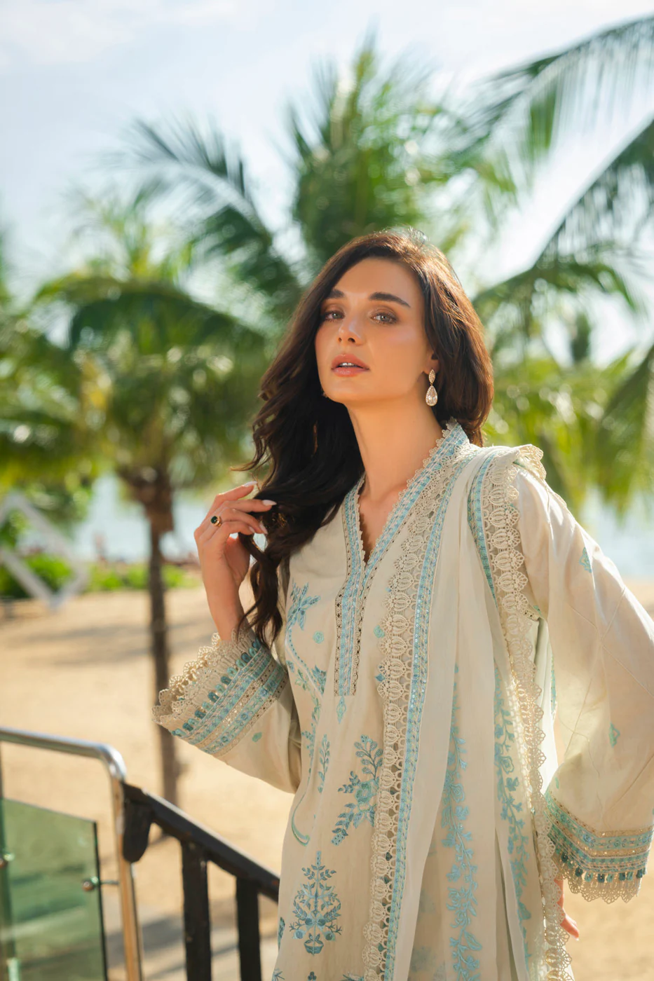 RTS | SHIRT, TROUSER & DUPATTA - Image 2