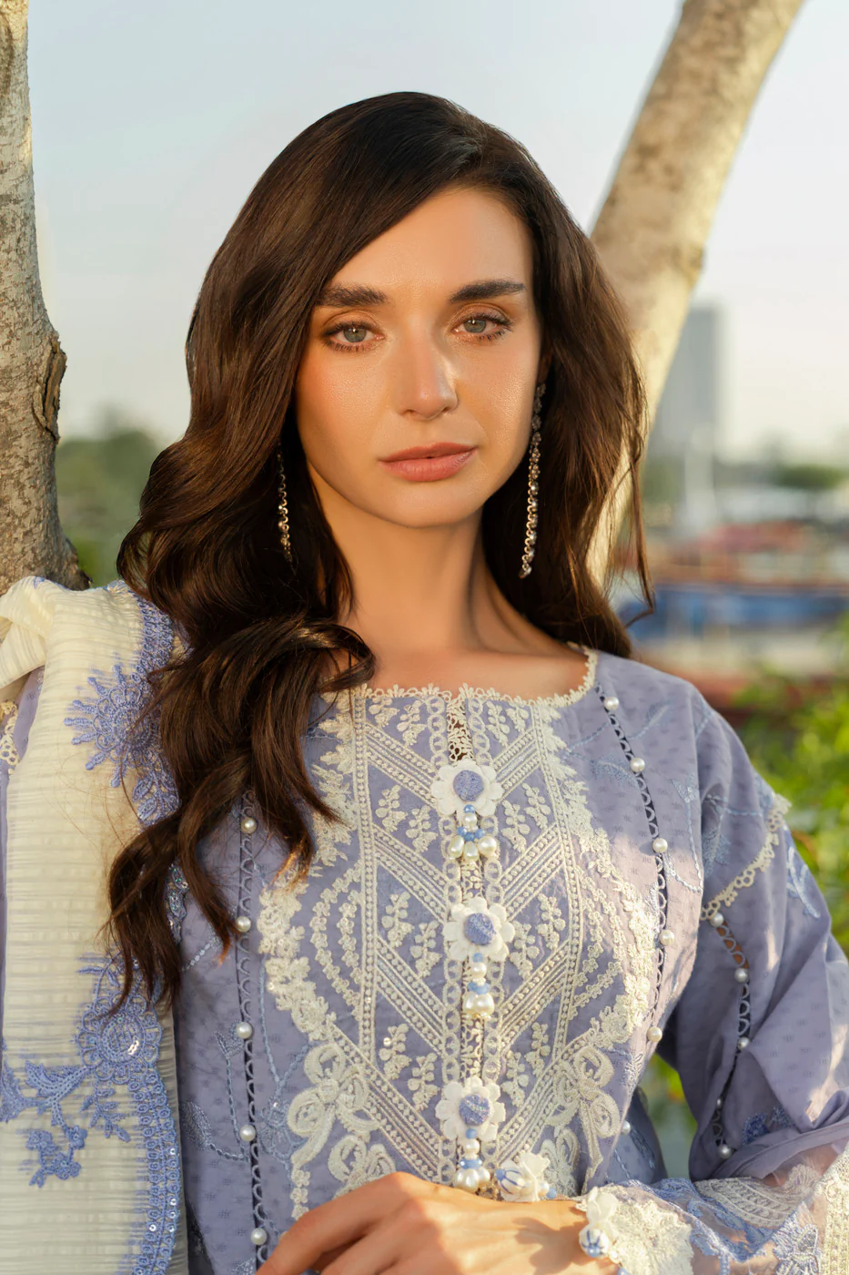 RTS | SHIRT, TROUSER & DUPATTA - Image 3