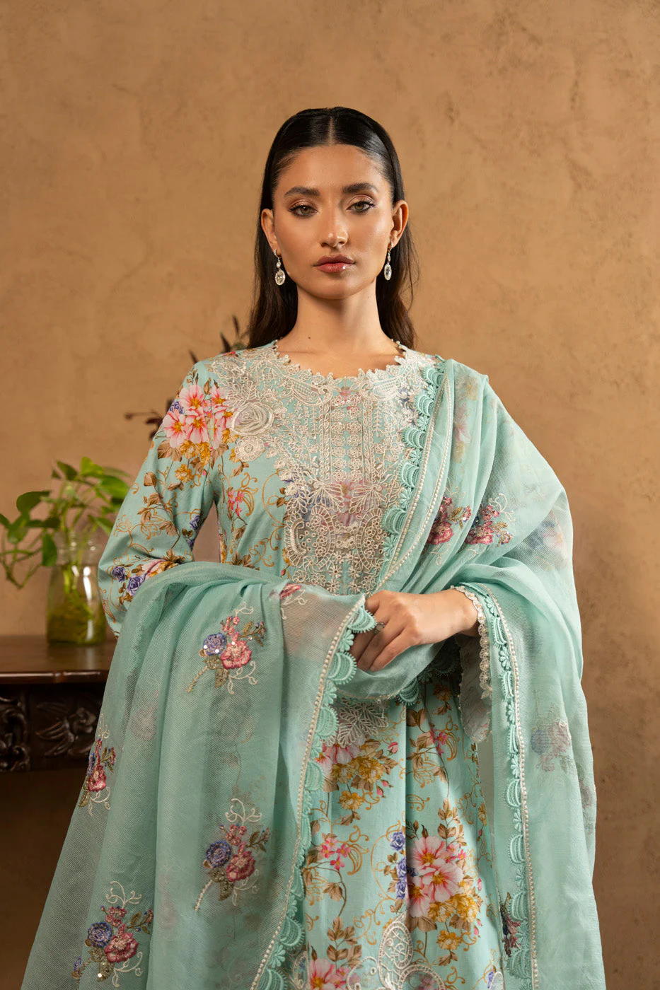 RTS | SHIRT, TROUSER & DUPATTA - Image 2