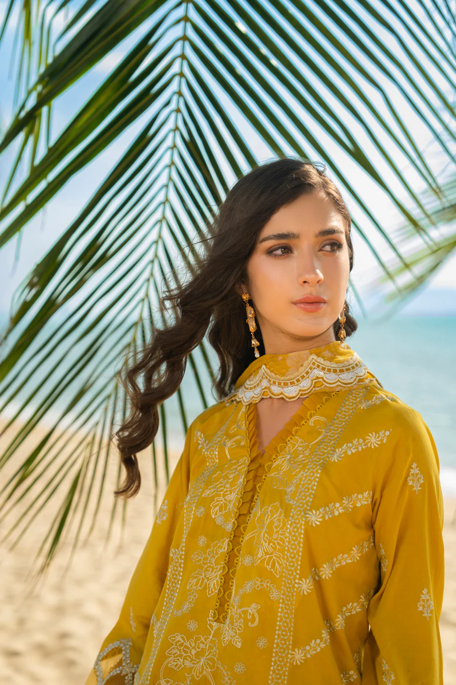 RTS | SHIRT, TROUSER & DUPATTA - Image 2