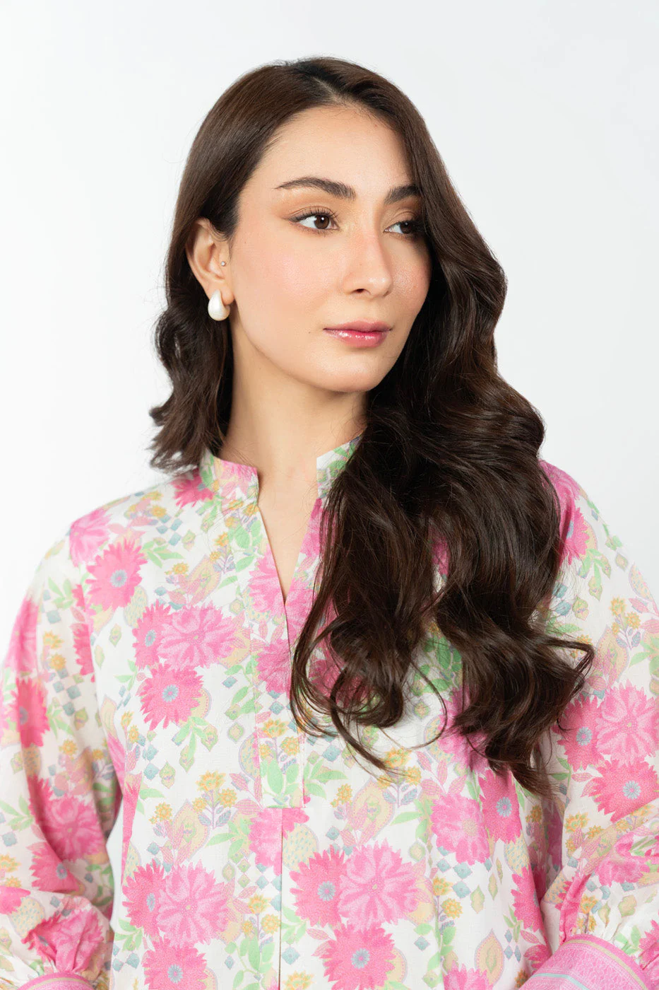 RTS | SHIRT, TROUSER & DUPATTA - Image 3